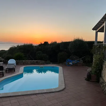 Villa Baia Azzurra Capitana