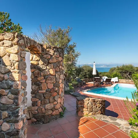 Baia Azzurra Villa Capitana