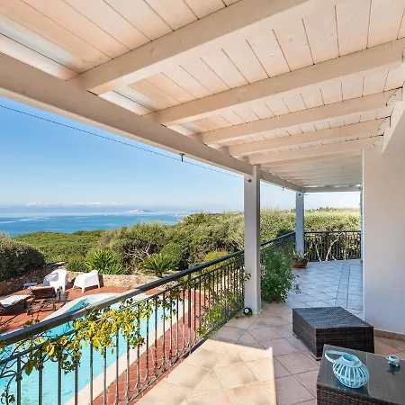 Baia Azzurra Villa Capitana